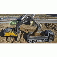 EC250E GRANDES PELLES HYDRAULIQUES SUR CHENILLES VOLVO 25 600 - 28 900 KG / 160 KW_2