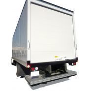 GPST - Hayon élévateur Maxon avec mécanisme unique de verrouillage rapide et technologie X1 innovante_2