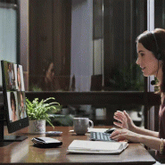 HP ProOne 440 G9 Intel® Core¢ i3 i3-14100 60,5 cm (23.8