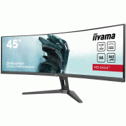 Iiyama G-MASTER RED EAGLE CURVED écran plat de PC 113 cm (44.5