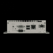 PC industriel fanless Advantech UNO-2272G-N2AE - Processeur N2800 1.86GHz, 2GB RAM, Ethernet, COM, mPCIe_2
