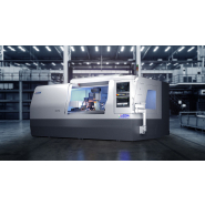 Rectifieuse cylindrique de haute précision IG FXL - LIZZINI - Hauteur de pointes 200/255 mm - Longueur rectifiable 1500 mm_2