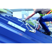 Ancrages de toit et crochet de sécurité pour tous les types de toitures - Secur+ - FRENEHARD_2