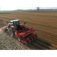 CP42 - Planteuse à godets 4 rangs - Dewulf BV - Polyvalente et Précise_2