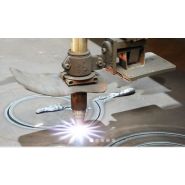 Découpe plasma HD - Vulcain Acier - Tôles jusqu'à 17 000 mm de longueur et 600 mm d'épaisseur_2