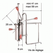 Masamar - appareil à churros_2