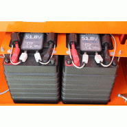 Nacelle ciseaux SNORKEL s3970rte occasion_2