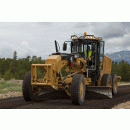 Niveleuses caterpillar 120m2_2
