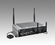 PC industriel fanless - Intel Atom E3845 QC 1.91 GHz avec 4 POE - Référence ARK-2121V-S9A1E - Marque Advantech_2
