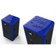 Production d'hydrogène et d'oxygène par électrolyse - gamme Piel