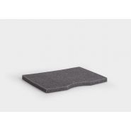 ROSECASE ERGOLINE - valise étanche - rose plastic - en polypropylène (pp)_2