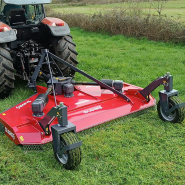 Gyrodébroussailleur multi rotors ALPHAGYR P - Performant et fiable pour vos besoins agricoles_2