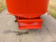 Bétonnière NC Malaxeur à béton 800L JM - En occasion_2