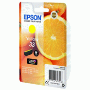 Epson Oranges Cartouche 