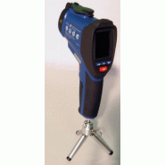FI638TI | Thermomètre infrarouge vidéo -50°C à 1 000°C, avec caméra et appareil photo intégrés - Mesures sans contact et enregistrement vidéo_2