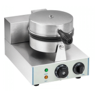 Gaufrier rond professionnel_2