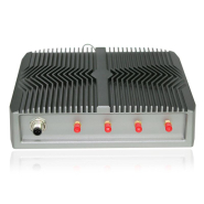 Ordinateur industriel embarqué compact – Intel Core 12e génération – DIN-Rail / mural - EVI MONOLITH-2012R_2