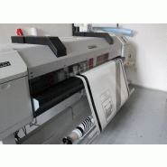 Panneaux directionnels grande surface type D42_2