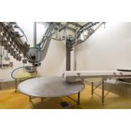 Système gros birail pour le chargement et déchargement de marchandises