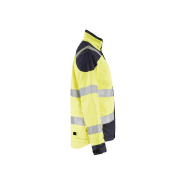 Veste 4969 inhérente femme multinorme - Blaklader - tissu ripstop durable, ignifugée et certifiée EN ISO_2