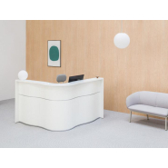 Banque d'accueil WAVE - Ref : LUV22_2