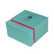 Coffret cadeau duo main et corps - AM Packaging Company Limited - 17x17x10 cm, boîtes en carton personnalisées_2