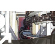 Convoyeur aérien monorail webb avec trolleys 2 à 6 pouces - SOCIETE ALM_2