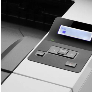 Imprimante sécurisée avec ou sans bac à clé - M406dn MICR_2