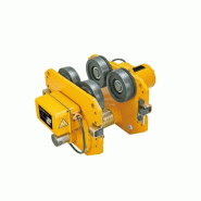 Palan électrique mobile à chaîne TOR HHBD03-03T - 3TX6M/380V - Capacité 3 tonnes - Hauteur 6 mètres_2