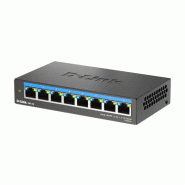 Switch non administrable 8 ports multi-Gigabit 2,5G_2