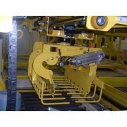 Terram 300 g - palettiseurs sacs à dépose de sacs par grappin robotisé - newtec bag palletizing - dédié aux sacs faciles à palettiser_2