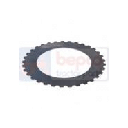 Plateau embrayage multidisques 1870860M1 - pièce adaptable Massey Ferguson série 100, MF 130, 35, MF 25, MF 30, 700-800, MF 825, MF 777 - Référence : PT-316-1.01_2