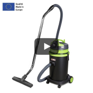 Aspirateur d'atelier Cleancraft dryCAT 137 RSC Classe M - 7002150 - Filtre HEPA et moteur à deux vitesses_2