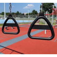 Barre anneaux / TRX - Gamme Street Workout DAMAPRO_2