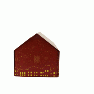 Boite Carton maison pliable Nova -_2