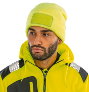 Bonnet imprimable double tricot Thinsulate - RC034X - 100% polyacrylique, doux et chaud - Marque Result_2