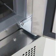 Cellule de refroidissement avec commande à écran tactile | tefcold - BLCA5X1_2
