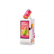 Distributeurs automatiques intelligents de canettes et de boissons - haut débit et 24h/24_2