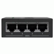 Injecteur PoE+ à  4 ports Gigabit - Midspan Power over Ethernet - 802.3at/af_2