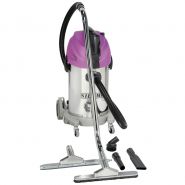 Jet 30 i Synchro - Aspirateur eau et poussières - Cuve inox 35L - Sidamo - Usage intensif_2