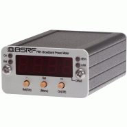 PM-1 Puissance mètre - Testeur de câble coaxial simple et précis, large bande 10-1000MHz_2