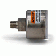 1534R, Manomètre, 38 mm Face, Montage arrière, 400 bar pression maximale_2