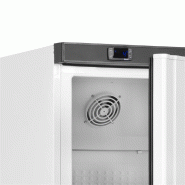 Armoire réfrigérée positive vitrée - 119L - Blanc | Tefcold - UR200G_2