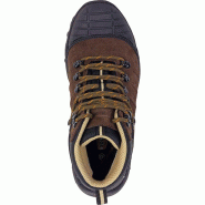 Chaussures de sécurité montantes « Savane » - cuir hydrofuge - Solidur - taille 40 - référence 971811_2