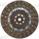 Disque d'embrayage - référence PTA-A58898 - compatible Ford 420, 3400, 4100, 4400, 4500, 4600_2