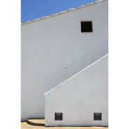 Éclairage extérieur mural encastrable LED carré - robuste pour circulation et architecture - Warren 4250031_2