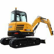 Mini pelle 5,4 t - sany sy50_2