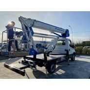Camion nacelle 21DJ Speed (H H) - nacelle articulée innovante, 21m de hauteur de travail_2