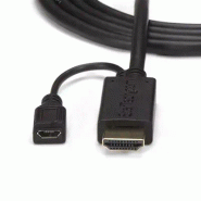 StarTech Cble adaptateur HDMI vers VGA de 91cm_2