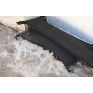 2 lots de 3 sacs anti-inondations - 30 x 61 cm - matériau absorbant non polluant - 14 kg après absorption_2